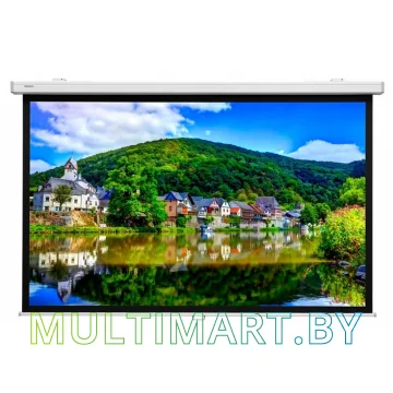 Проекционный экран Lumien Master Picture 123х151 (LMP-100101CSR)